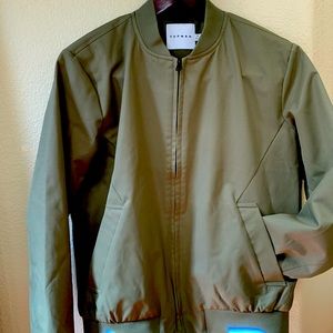 Topman Bomber Jacket Men M